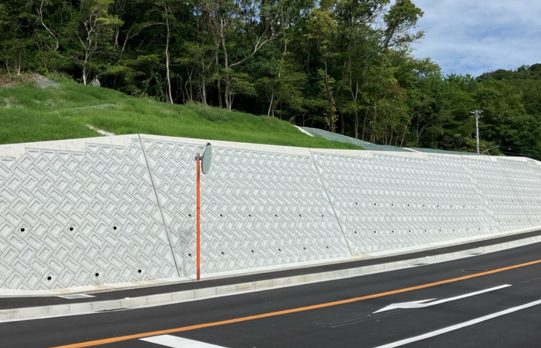  西第４４８号線道路改良<br>（甲陽園山王町外）工事