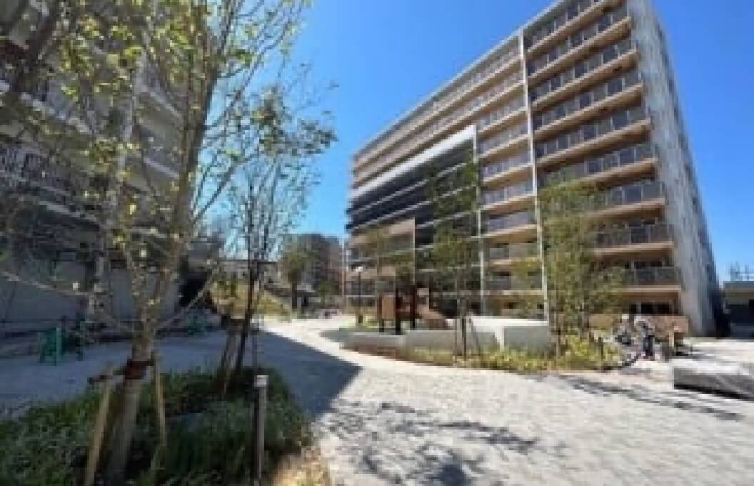  神戸市 市営桜の宮住宅<br>PFI2本工事C