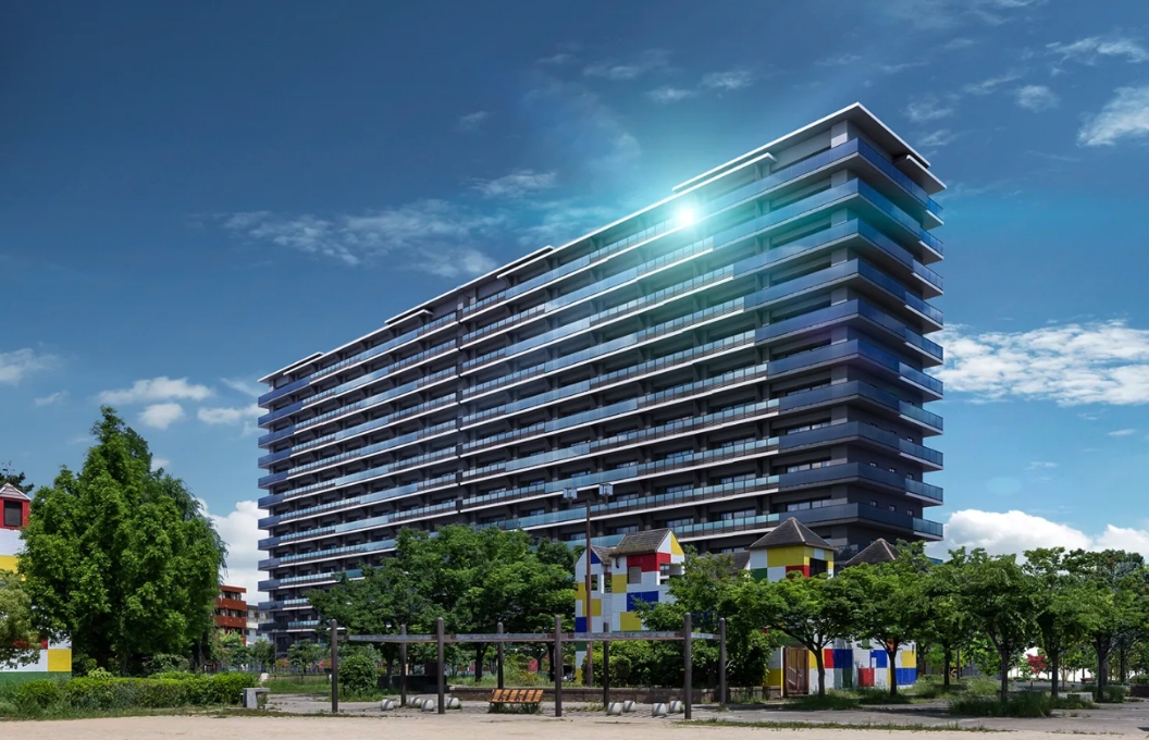  シャルマンフジ パーク＆リンクス<br>なかもず・三国ヶ丘 マンションプロジェクト
